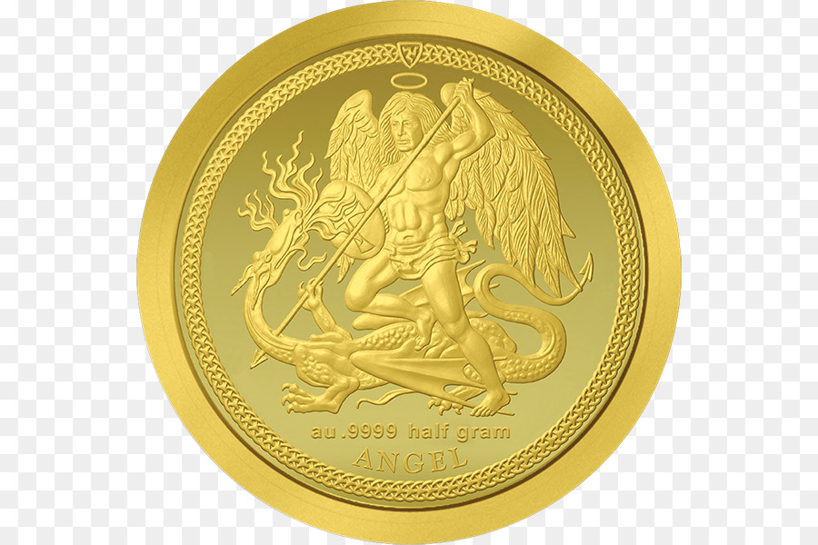 Moneda，Oro PNG