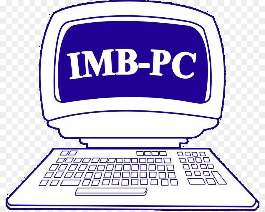 Computadora，Computadora Personal De Ibm PNG