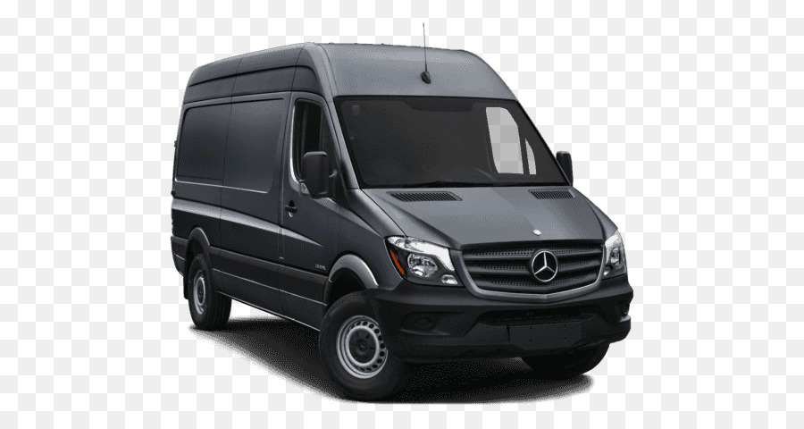 Compacta Camioneta，2018 Mercedes Benz Sprinter PNG