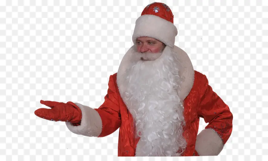 Papá Noel，Navidad PNG