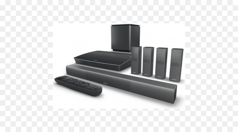 Sistemas De Cine En Casa，Bose Lifestyle 650 PNG