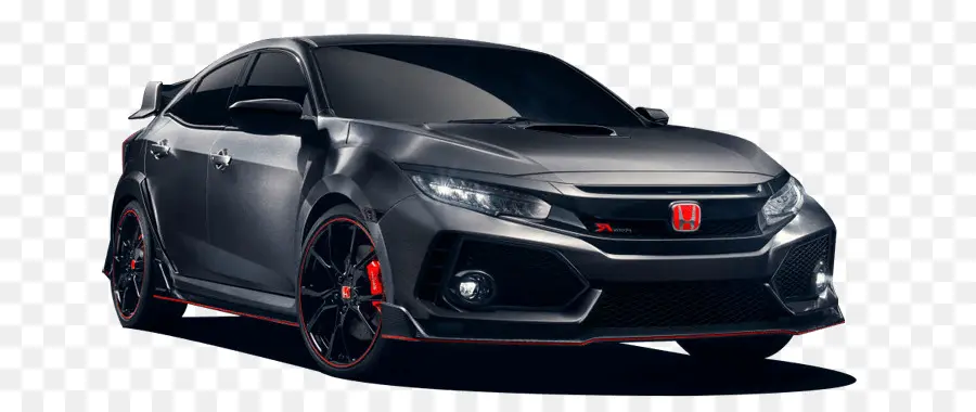 Honda Civic Tipo R，2016 Honda Civic PNG