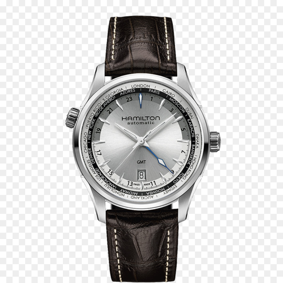 Hamilton Watch Company，Reloj Automático PNG