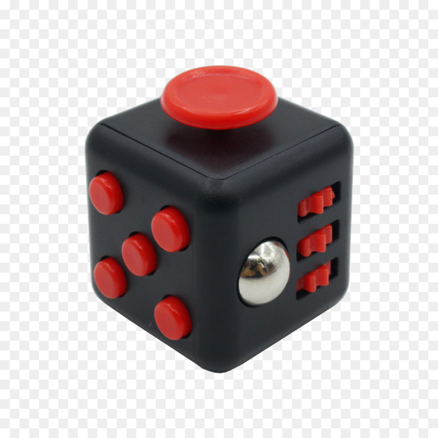 Inquietud，Fidget Cubo PNG