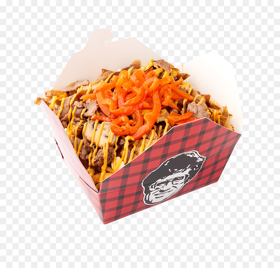 Poutine，El Pollo Frito PNG