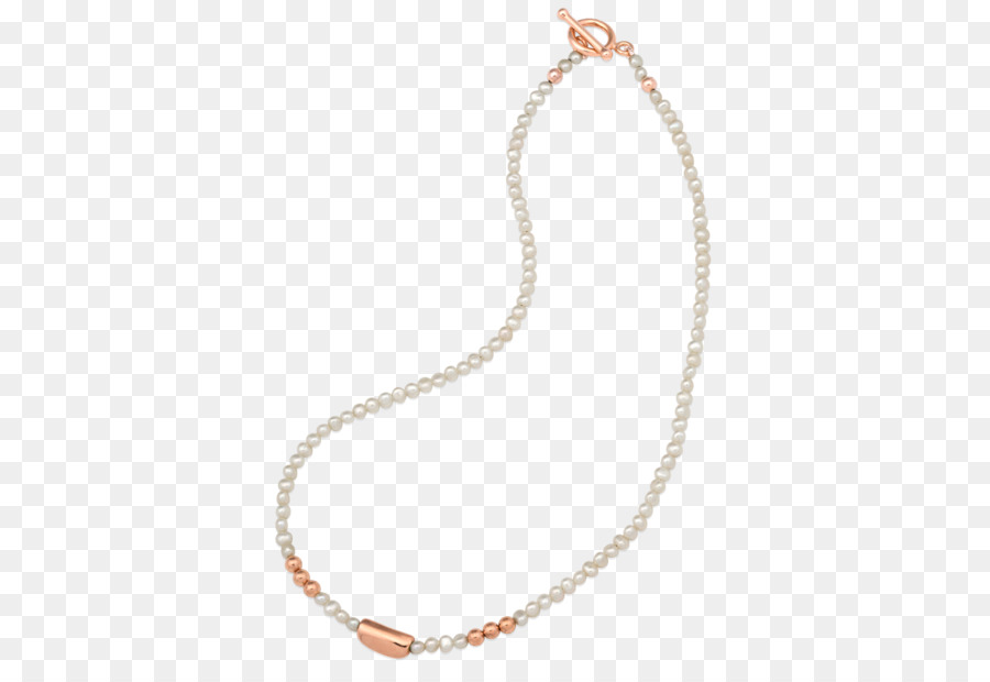 Collar De Perlas，Accesorio PNG