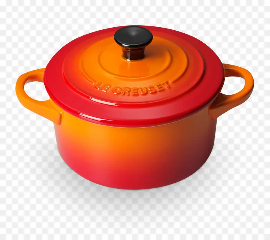 Olla Le Creuset，Cocinando PNG