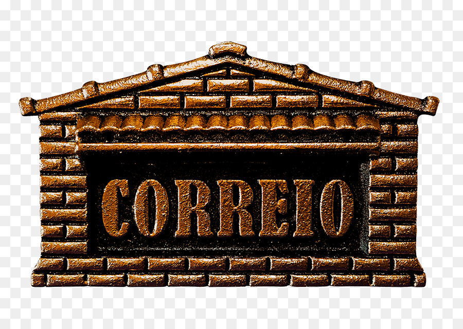 Caja Económica Federal，Correo PNG