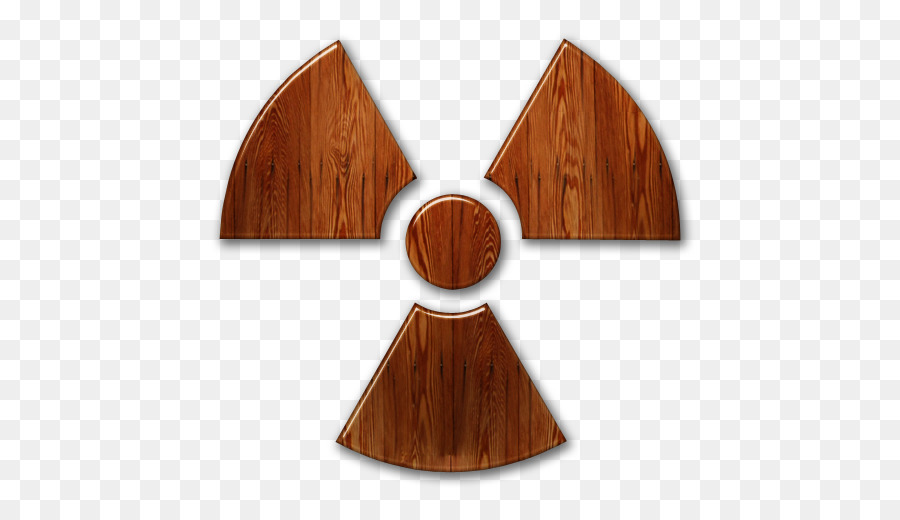 Símbolo De Peligro，La Desintegración Radiactiva PNG