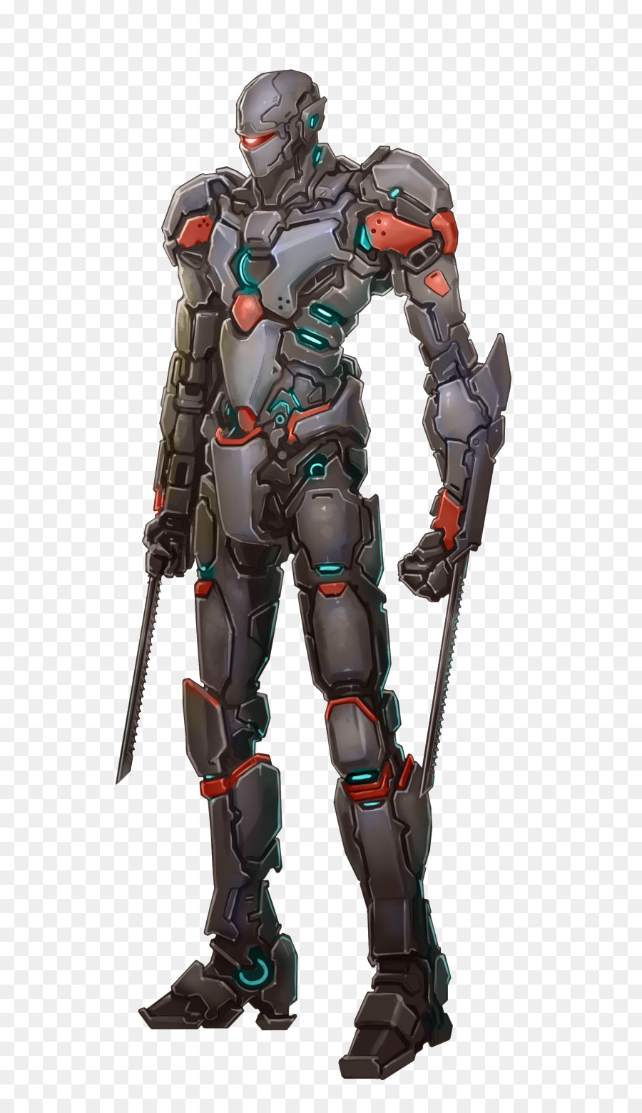 Soldado Blindado，Armadura PNG