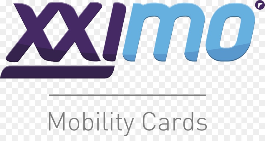 Xximo Tarjetas De Movilidad Nederland，Logotipo PNG