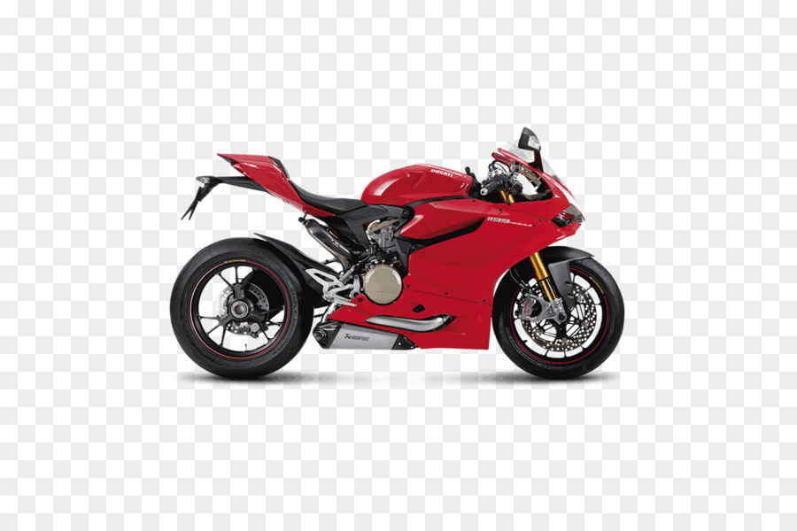 Ducati 1299，El Sistema De Escape PNG