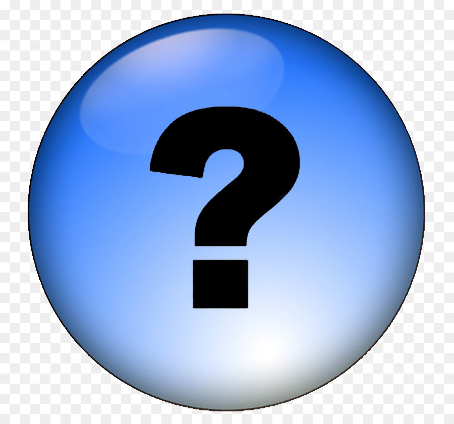 Signo De Interrogación，Pregunta PNG