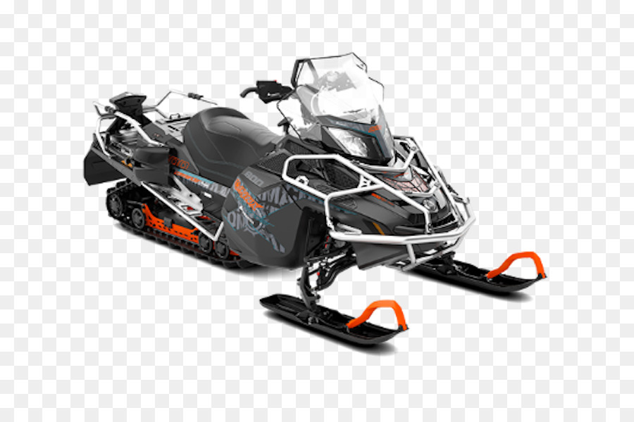 Skidoo，Motos De Nieve PNG