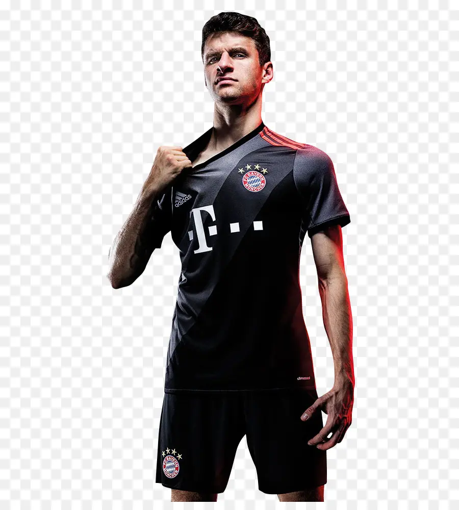 Thomas Müller，Jersey PNG