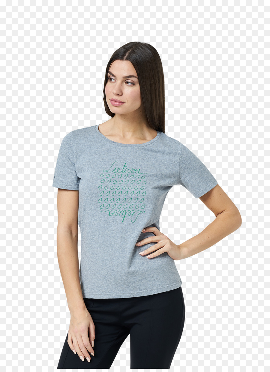 Mujer，Camiseta PNG