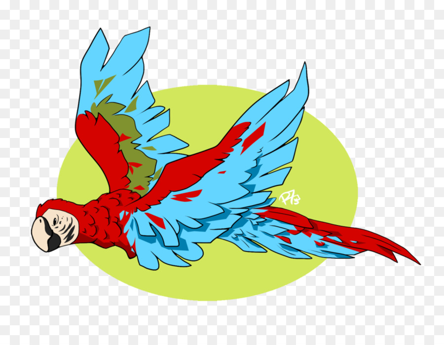 Guacamayo，Loro PNG