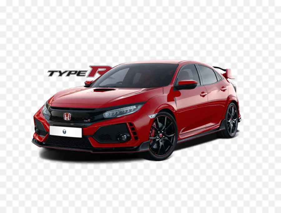 Honda Civic Tipo R，Coche PNG