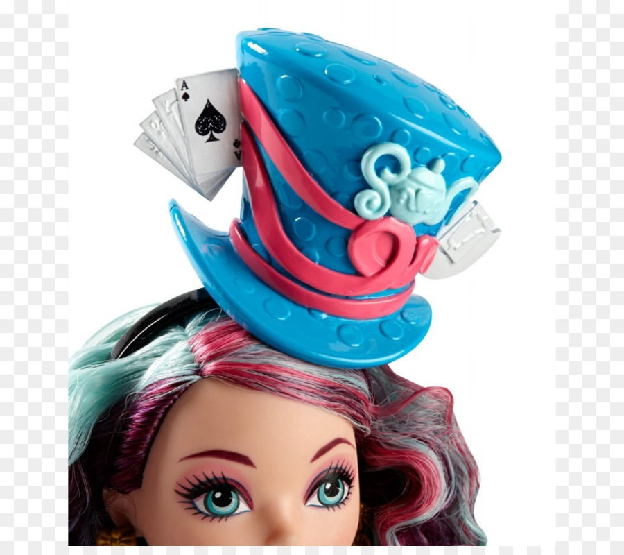 Muñeca，Siempre Después De Alta Demasiado El País De Las Maravillas Madeline Hatter Muñeca PNG