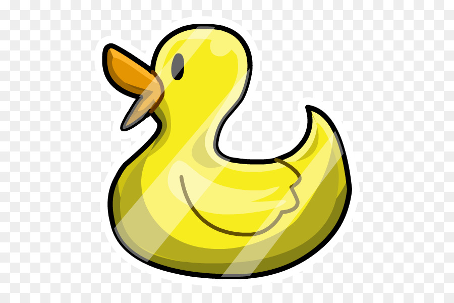 Pato，Pato De Goma PNG