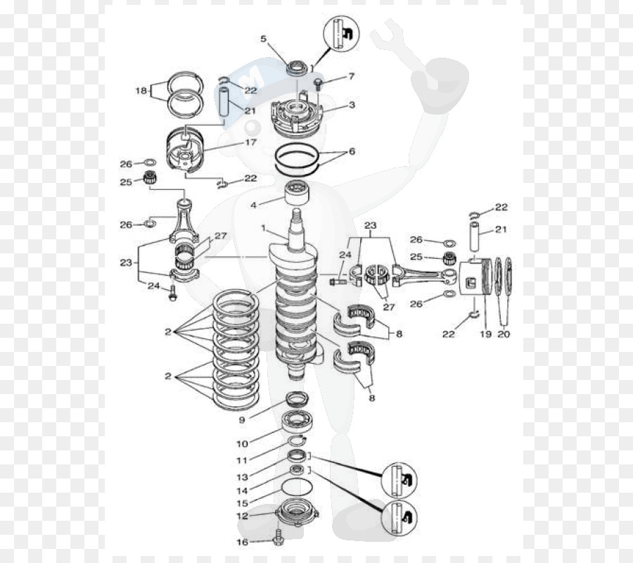 Motores Fuera De Borda Evinrude，Yamaha Motor Company PNG