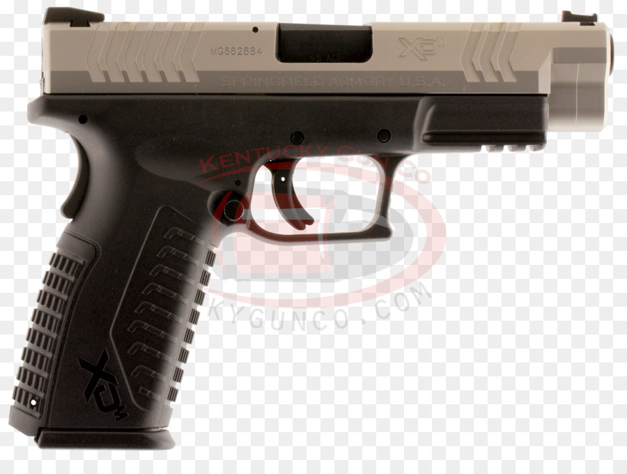 Gatillo，Springfield Armory PNG