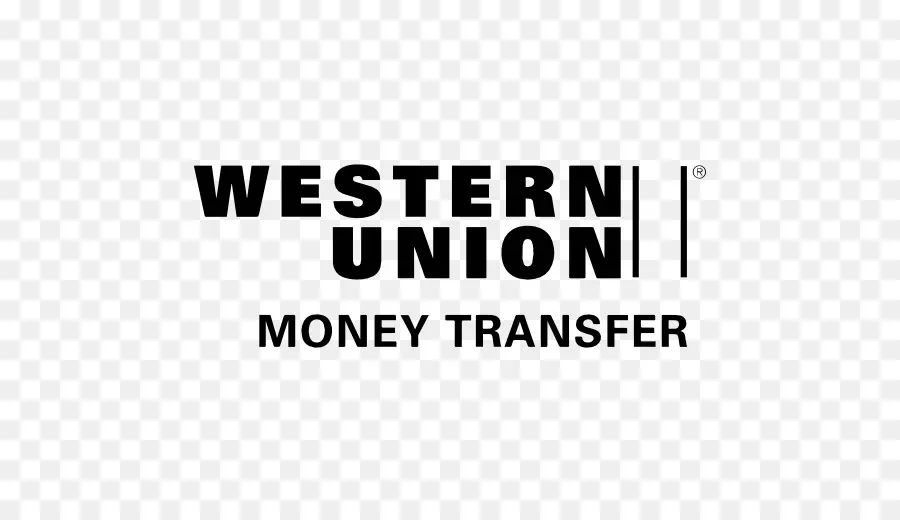 Western Union，Logo PNG