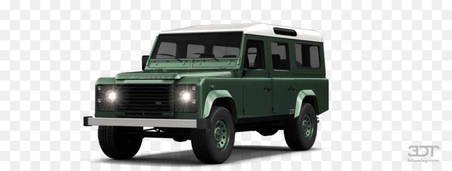 Serie Land Rover，Listón PNG