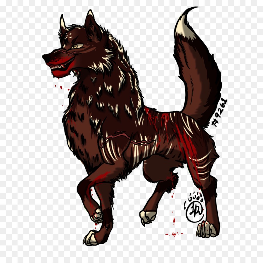 Lobo De Fantasía，Lobo PNG