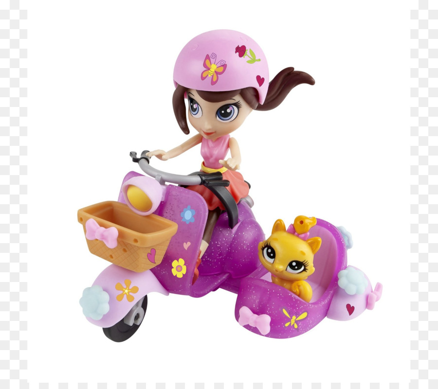 Littlest Pet Shop，Gato PNG