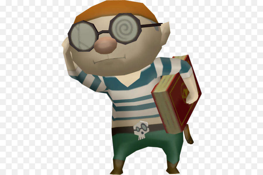 Leyenda De Zelda The Wind Waker，Dungeon Crawl PNG