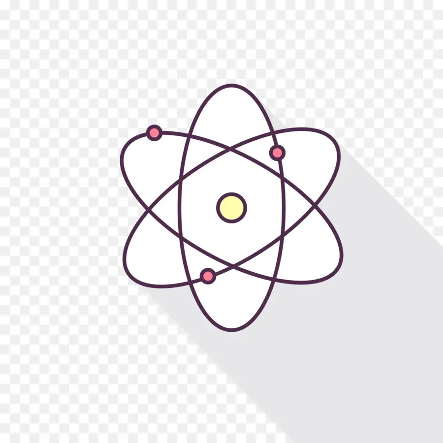 Modelo De Rutherford，Modelo De Bohr PNG