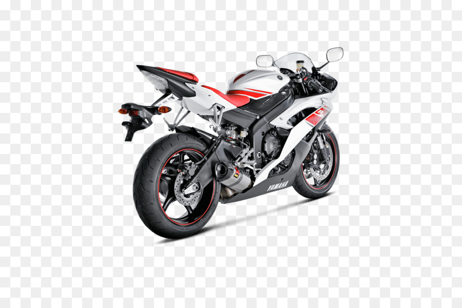 El Sistema De Escape，Yamaha Yzfr1 PNG