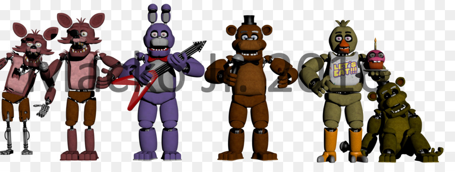 Animatrónica，Robots PNG