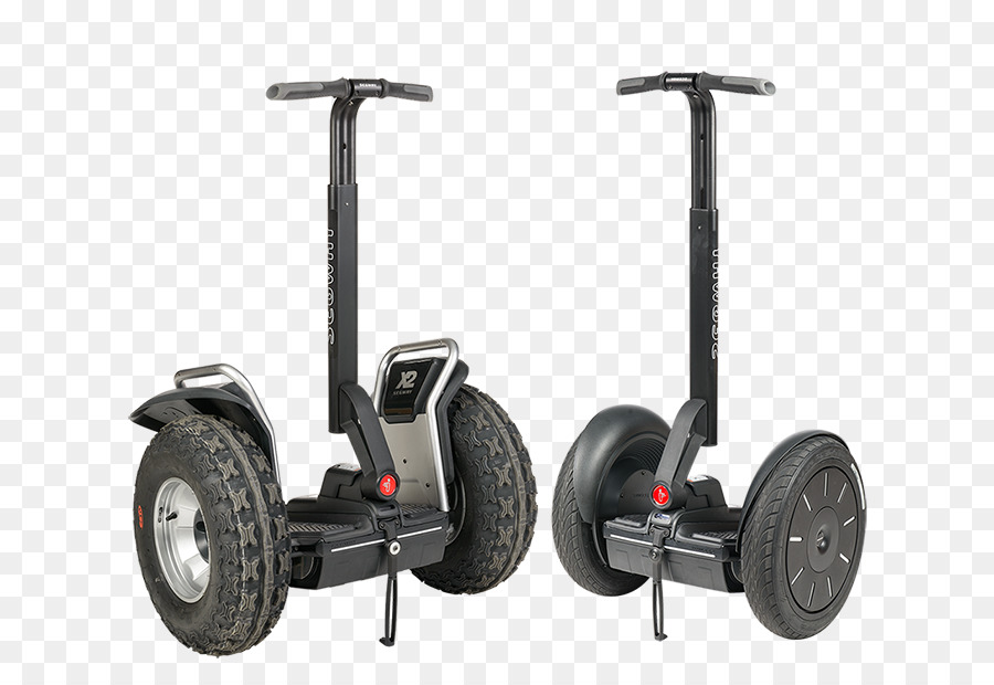 El Segway Pt，Scooter PNG