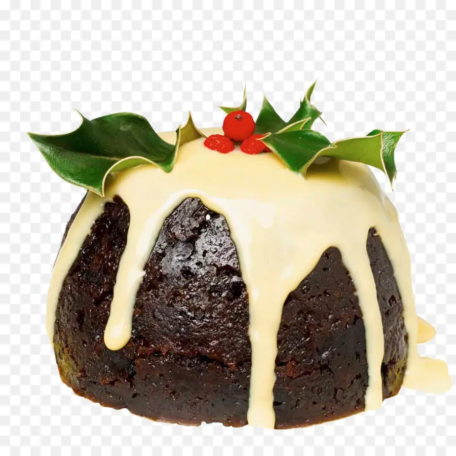 Pudín De Navidad，Flan PNG