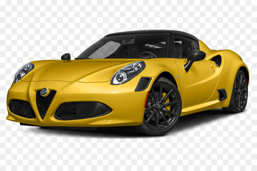 Alfa Romeo，Coche PNG