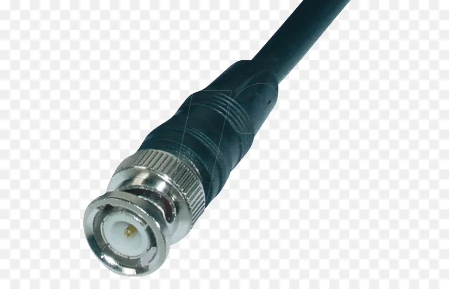 Cable Coaxial，Conector Bnc PNG