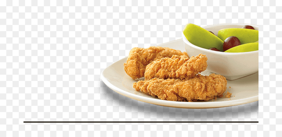 Nugget De Pollo，El Pollo Frito PNG