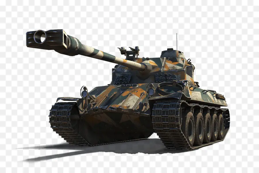 World Of Tanks，Fcm 36 PNG