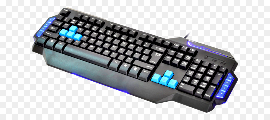 Teclado Negro，Computadora PNG