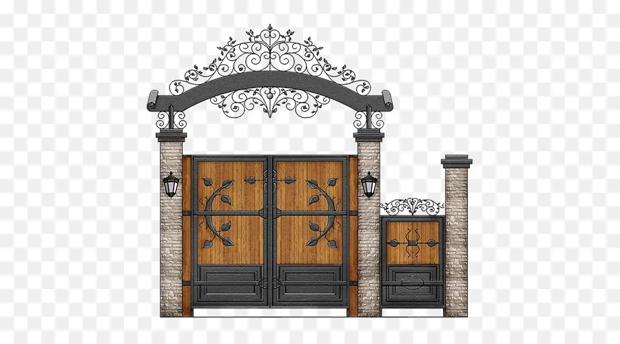 Puerta，Los Gráficos De Ordenador PNG