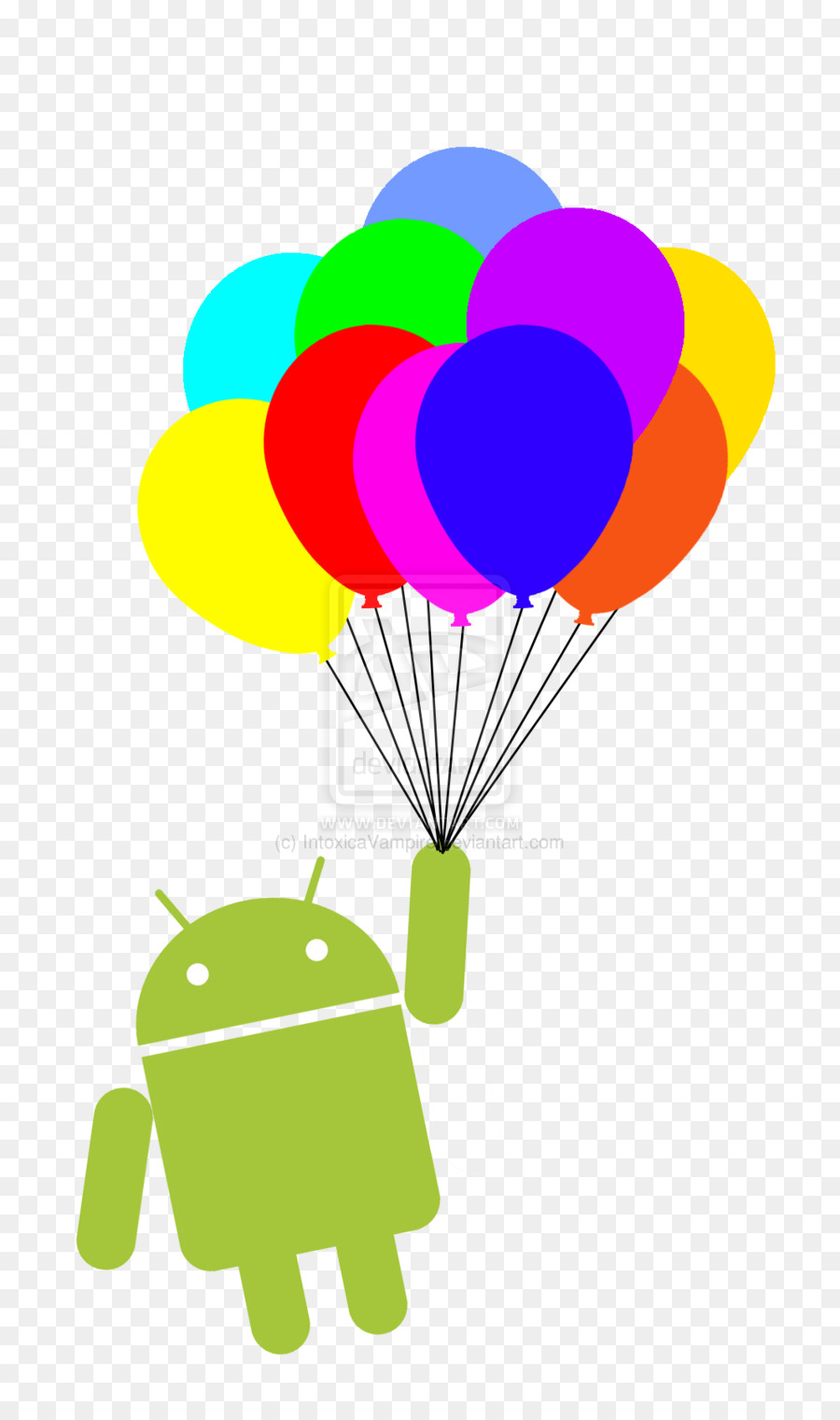 Globo，Android PNG