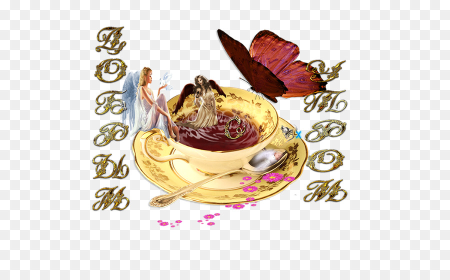 Taza De Café，Té Earl Grey PNG