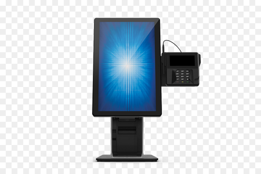 Monitores De Computadora，Autoservicio PNG