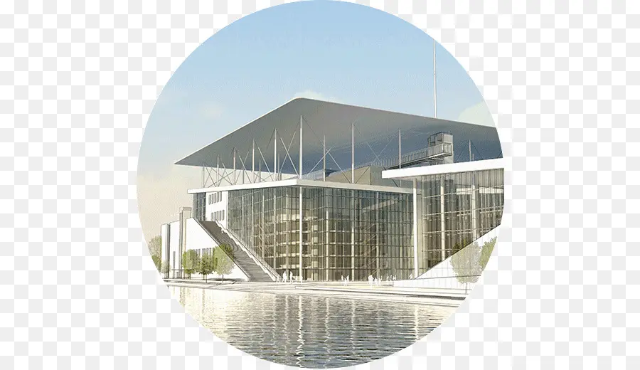 Stavros Niarchos Cultural De La Fundación Centro De，Atenas PNG