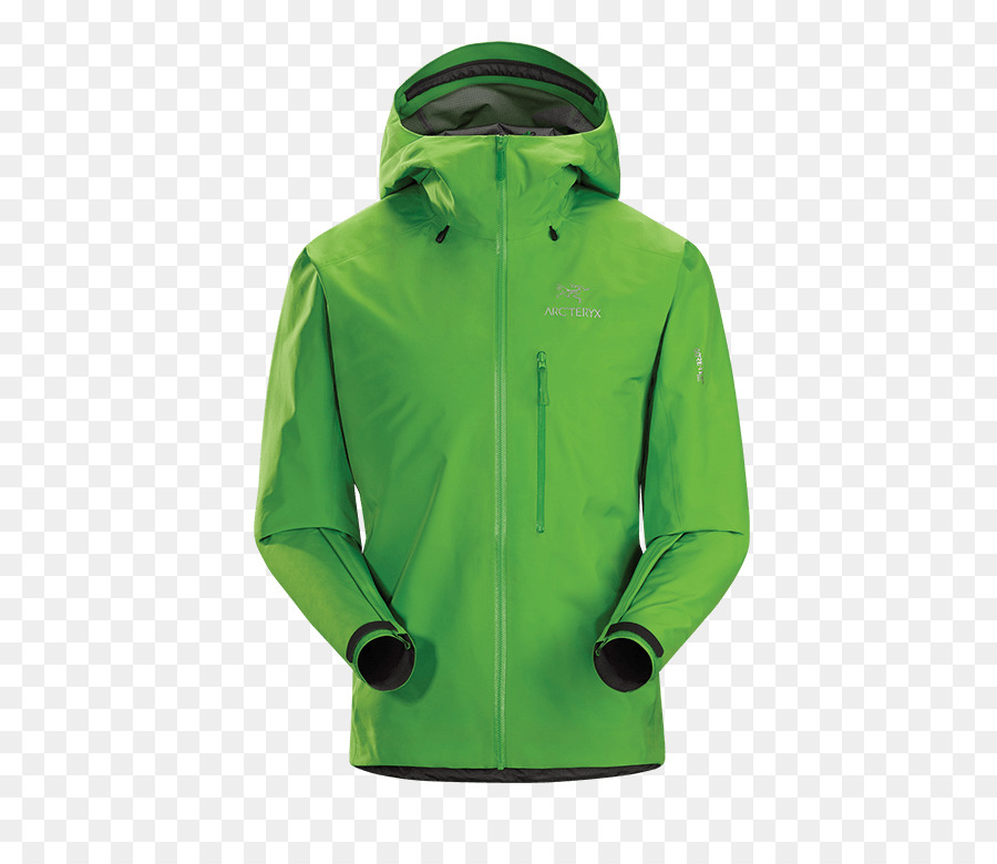 Sudadera Con Capucha，Arc Teryx PNG