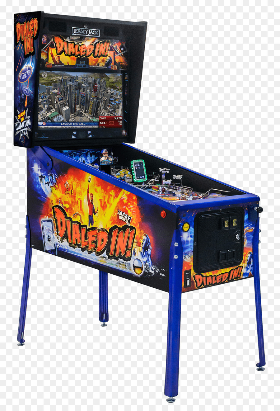 Pinball，Jersey De Jack Pinball PNG