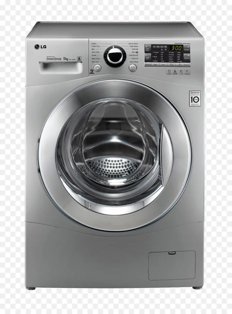 Lg F1096sd3，Máquinas De Lavado PNG