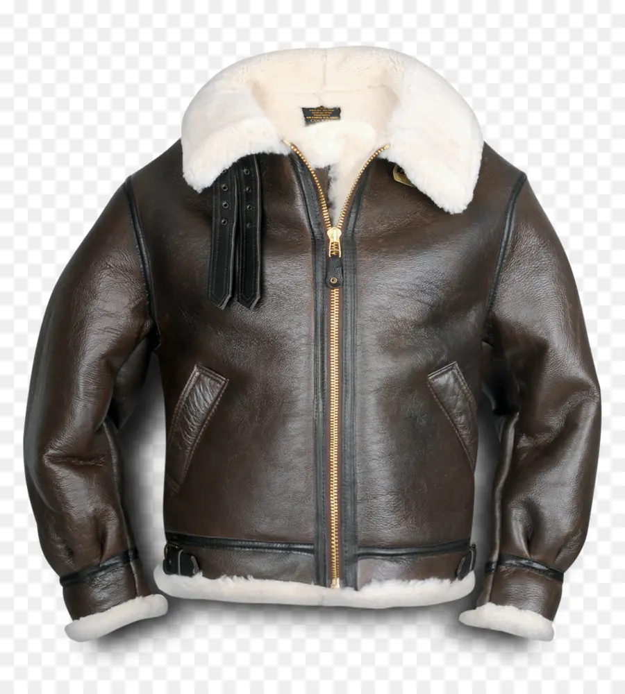 Chaqueta De Cuero，Chaqueta De Vuelo PNG